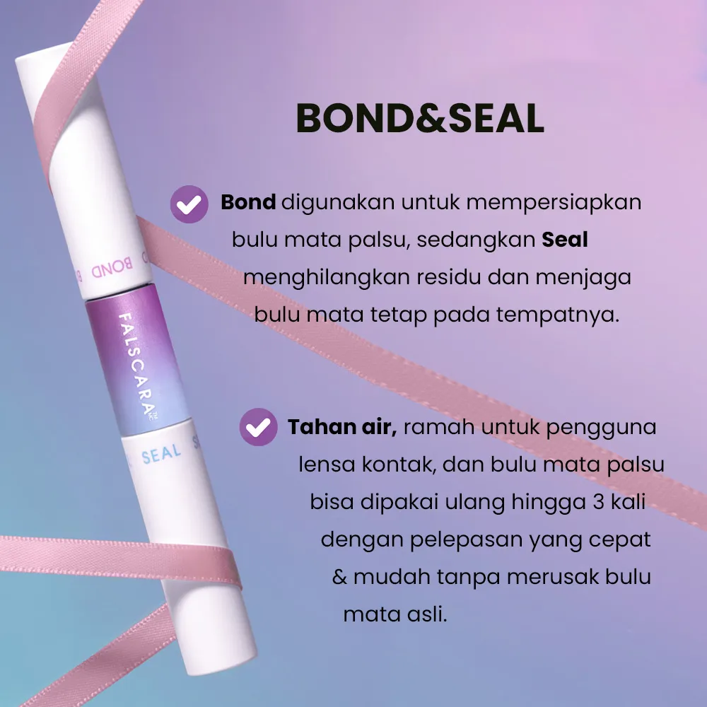 3 Bond & Seal