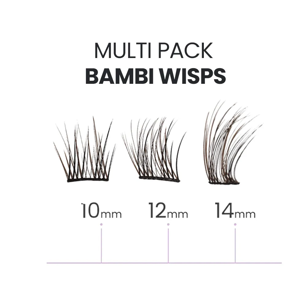 3 Multi Pack _ BAMBI WISPS
