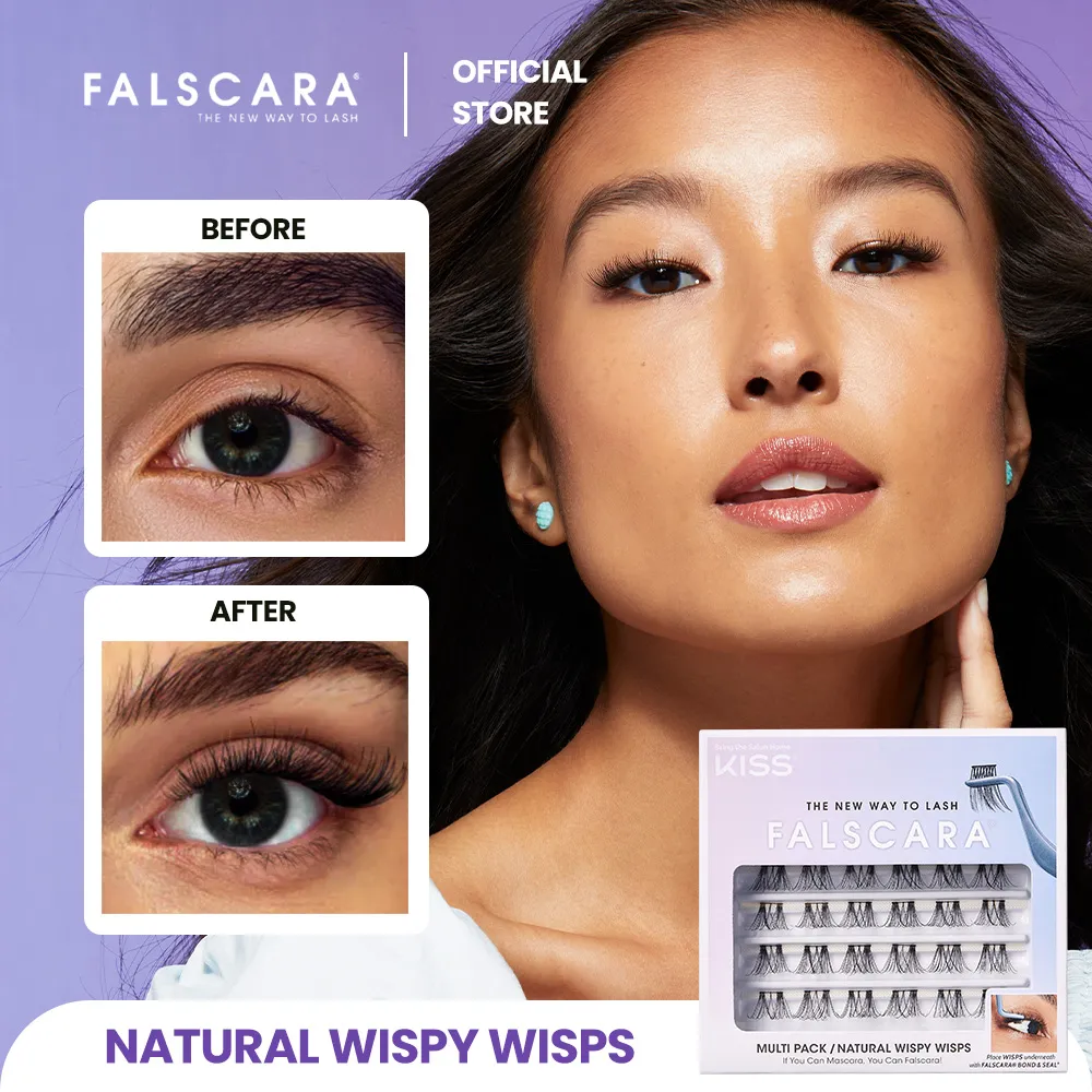 Multi Pack _ Natural Wispy Wisps